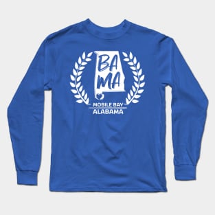 Bama Bay-Ivory Long Sleeve T-Shirt